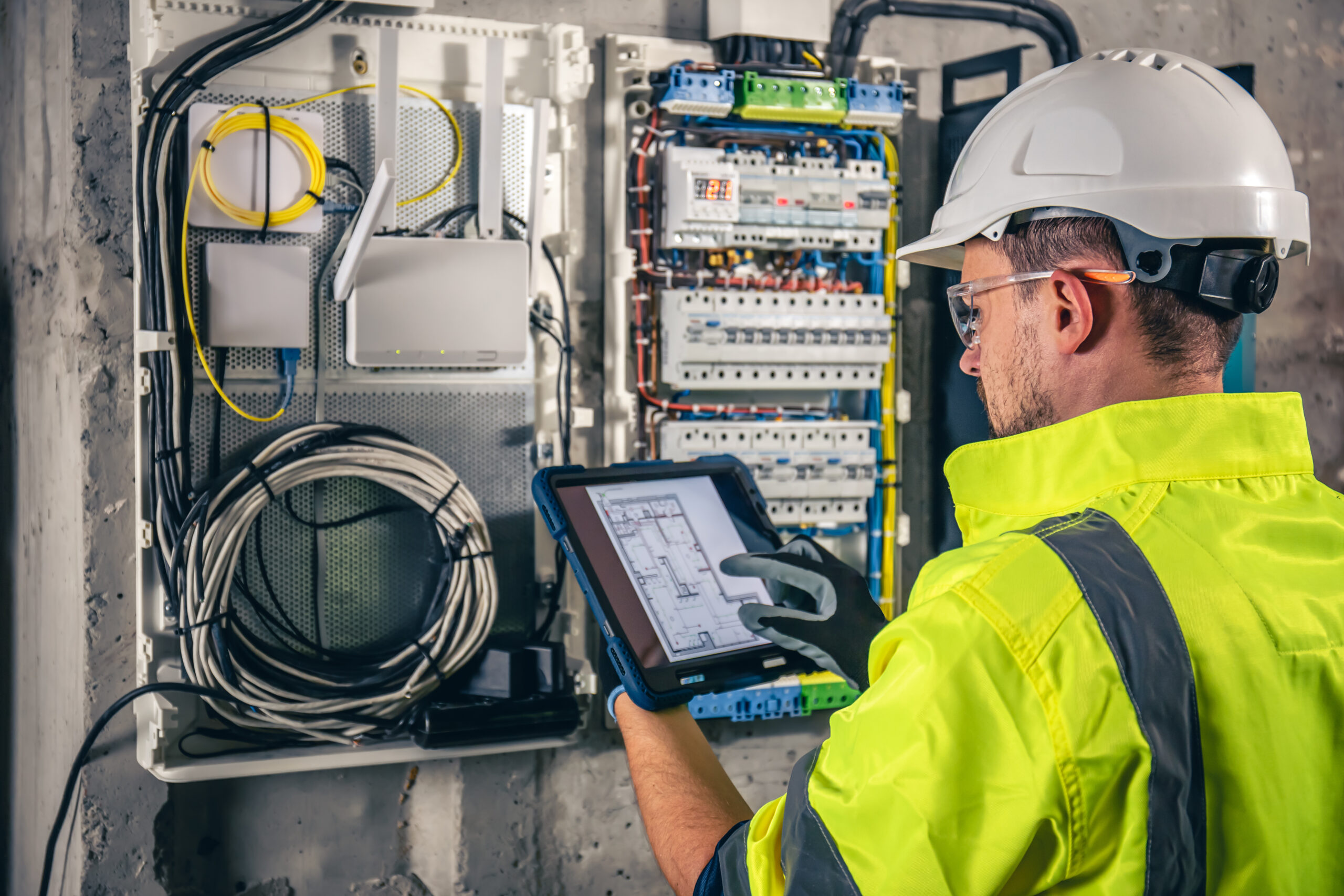 Elektrotechnik Karagöz aus Bad Ems